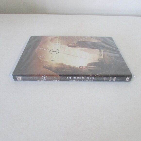 DVD The X Files Series 5, Series 6 & Series 7 - Picture 15 of 16